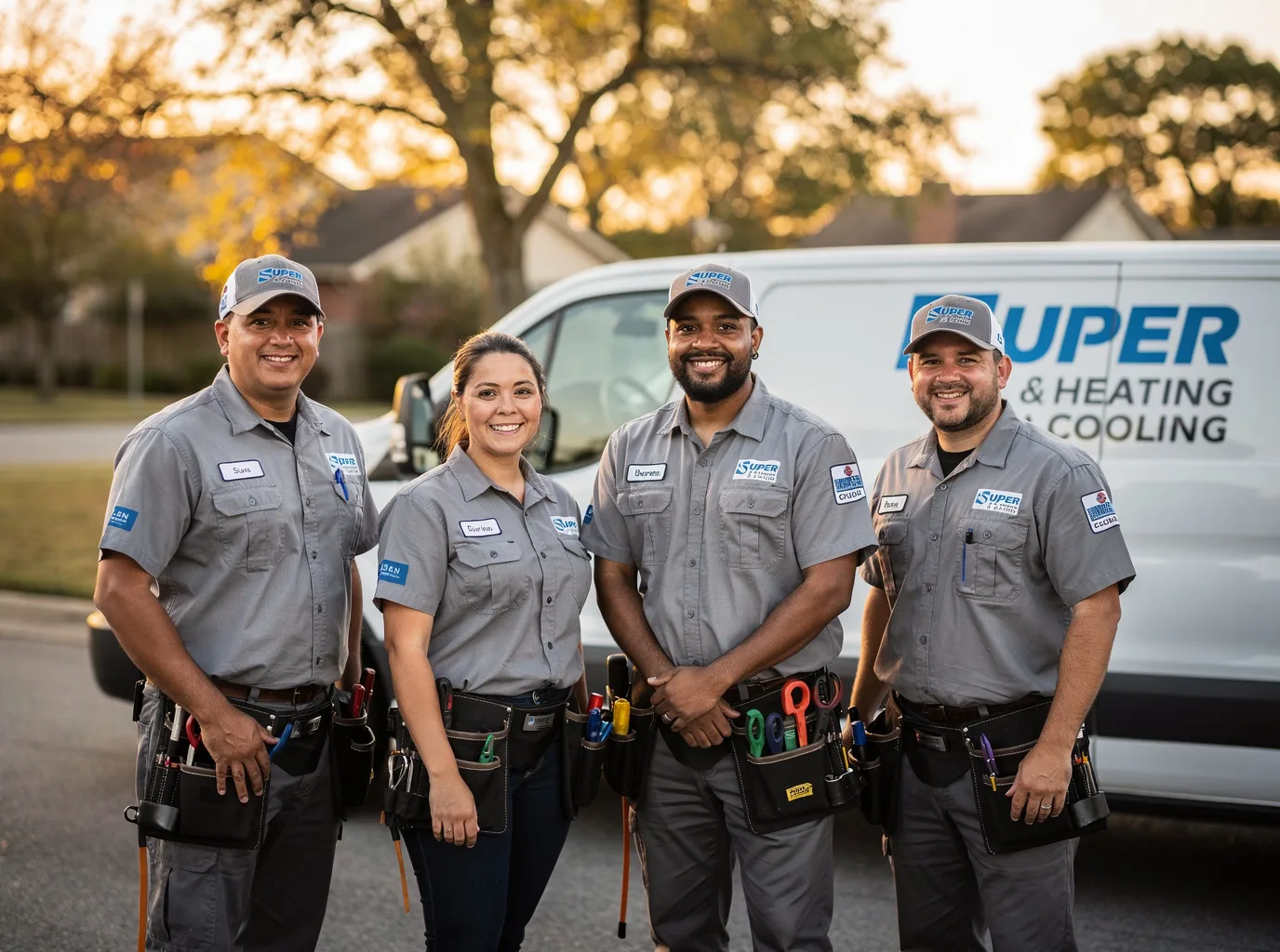 Hvac Repair company in Fortescue, NJ